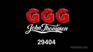 Ggg John Thompson - 18 Years Old And Loves Piss