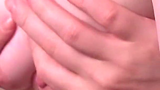 Licking Nipple Play of Petite Step Sister