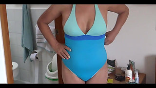 I Come Back From the Beach Very Excited and I Masturbate, I Ask My Stepson to Show Me His Cock