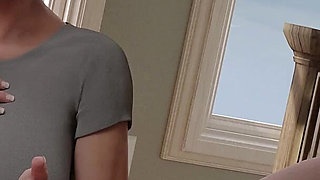 Godson 5 - Truth or Dare Game, Victoria Flashing Her Tits for Max and Marine Having Sex Again with Max