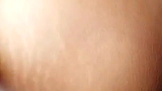 Step Sister Thought It's Her Boyfriend, Tied up Hard Fuck Creampie - Hot Black Couple