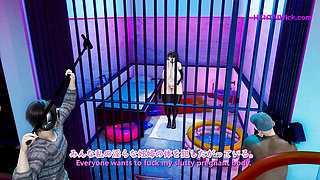 Married, Pregnant - 3D Animation 2025 - ENG-JAP Subbs