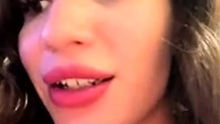russian camwhore shy_priincess in public