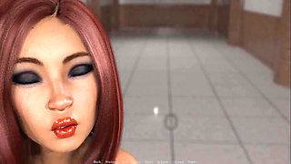 Angel of innocence: free and naked ep 12