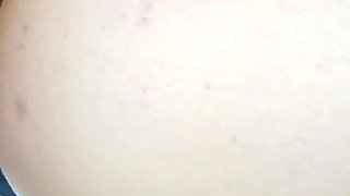 Anal sex with cum on ass