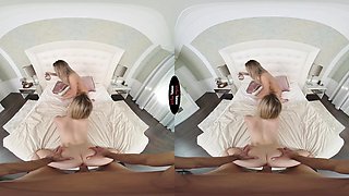 Lily Blossom, Karina King VR Porn: We Keep It In The Family - VirtualTaboo
