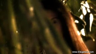 Eleganxia - natural tits clip