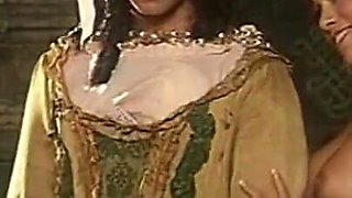 In the Aristocratic Family, the Daughter-in-law Is Seduced by Her Mother-in-law and the Stepbrother Follows