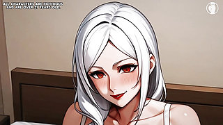 AI spawned Meiko Shiraki, the naughtiest milf