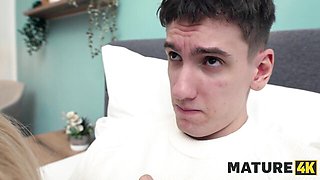 Classy Blue's helping clip