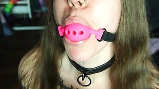POV PORN Oral intercourse/Deepthroating