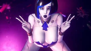 Subverse - Part 20 Demi Sex on Pandora by Loveskysanhentai.