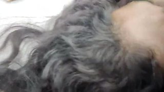 Malayali Couple Hardcore Fuck: Deep Ass Licking and Romantic Shimmy Tracks Sex