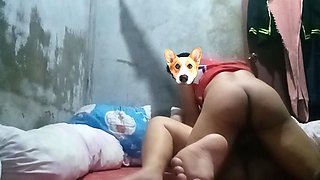 Hard Sex to Asian Chubby Auntie in Our Province After Party