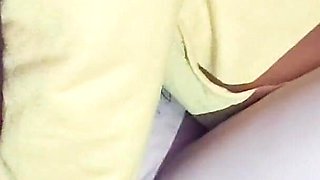 Desi Stepsister Open Her Legs and Let Me Cum Inside Her