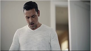 Ryan Driller, Charlie Dean And Leana Lovings In Time Freeze Fetish - Hot Girls Stuck In Time Getting Fucked And Cumming Compilation