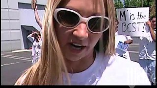 M Caught In The Act ft. Bridgette Kerkove  Alexandra Quinn: Big Tits, Anal  Blonde Porn