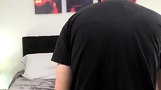 Sexy amateur blonde blowjob amp cumshot HD