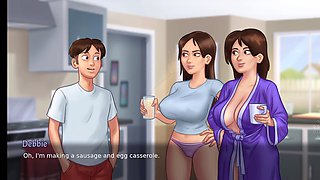 3d sex, 3d animated, commence