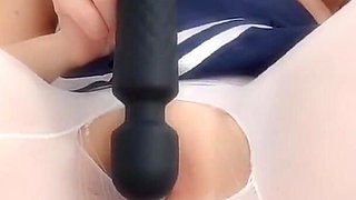 I Love Pantyhose so Much! Enjoy These Sweet Moments! Hot Compilation