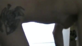 Slut Can't Resist Cock on Camera