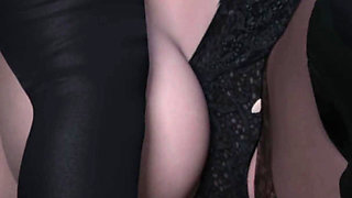 Plus Size Taboo by Chaixas - Regular Guy Bangs a BBW Granny 7
