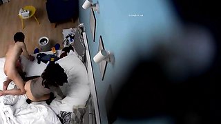 Ma chienne french amateur couple hidden cam 1