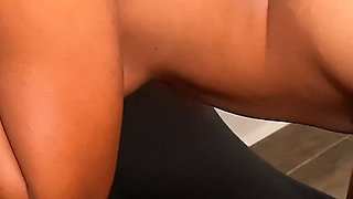 I Fuck My Big Ass with My Big Dildo