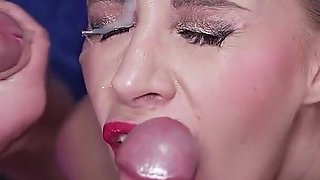 Ggg They Let the Tits Shake and Like to Swallow Sperm
