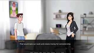 Lust Legacy - Ep 37 - a New Business by Misskitty2k