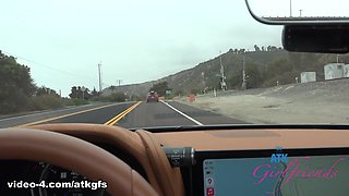 Rose Caarter in Virtual Date Movie - AtkGirlfriends