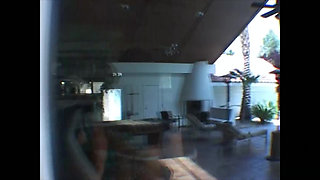 Hot Asian Babe Fingering Herself Then Sucks Dick