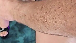 Sloppy Slut Gets Blowbanged
