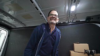 Charles Dera's Sleazy Encounter Ignites Fiery Passion