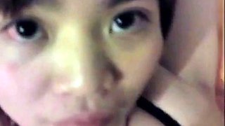 Anal with a Pretty Chinese Amateur Girl - Part 1