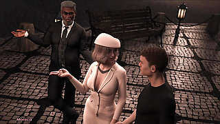 Lust Academy 3 - Part 270 - The DNA Test Results 2 By MissKitty2K