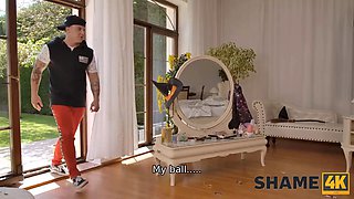 Shame4k. pagan priestess of xxx