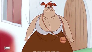 Hot animated stories with cartoon characters getting it on