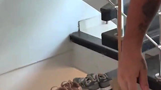 My Friend's Boyfriend Puts His Dick in Me While She Rests