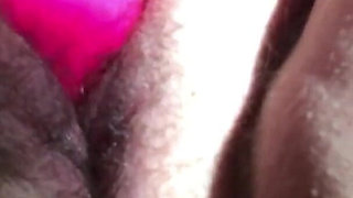 Leg Shaking Orgasms Stimulating My Clit with Egg Vibrator