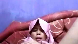 Big Milk Jilbab Colmek