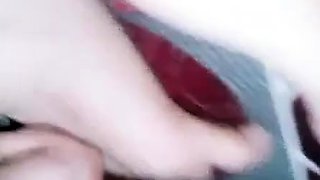 Arab Girl's Hot Milk and Feet Webcam Show