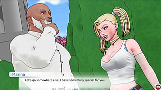 Devine Heel - pt 18 - This Bald Fuck!!!!!