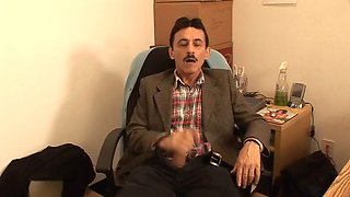 Young and Anal 37 Scene 1: Blowjob, Small Tits  Anal Sex Porn