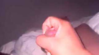 Horny in the night, I was trying to convence my best friend to help me