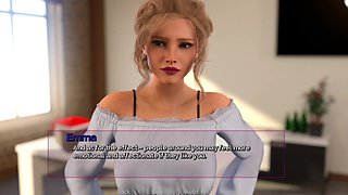 Shut up and Dance Ep22 - in Office Fuck, Senior and Stepmom's Office