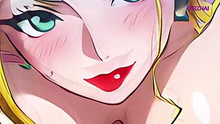 One Piece Black Maria (54) Hen