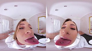Shower: Big Tits, Babe  Vr VR Porn