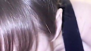 Sweetmarie Sucking Erich Lothbrook Oral Creampie and Swallow