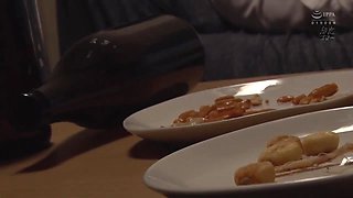 Asian skinny minx mind-blowing sex scene